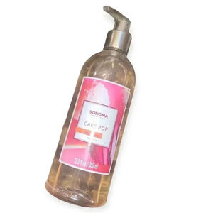 Sonoma cake pop hand soap